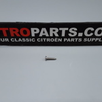 Screw cross lens head (3,9x16) from stainless steel, for round indicator + stop light.